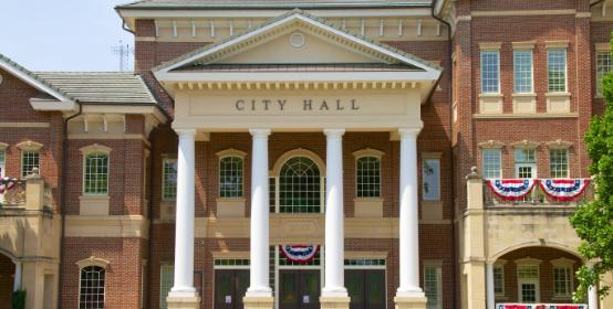 Government Buildings and Embassies
