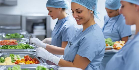 Hospitals, Assisted Living Facilities, and Clinics