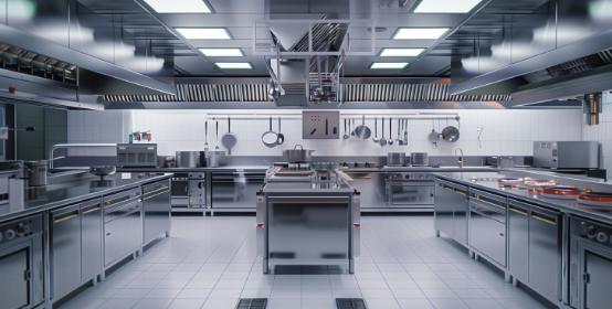 Kosher Kitchens and Other Religious Institutions