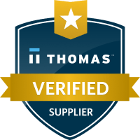 Thomas Verified Supplier